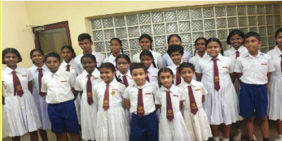 ENGLISH COMPETITION WINNERS - 2024